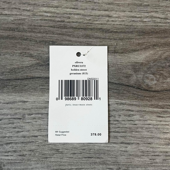 Kate Spade Red Olivera Bag - Picture 8 of 9